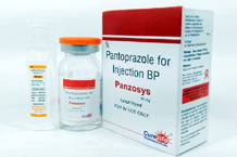 	PANZOSYS INJ..jpg	 - pharma franchise products of curelife pharma haryana	